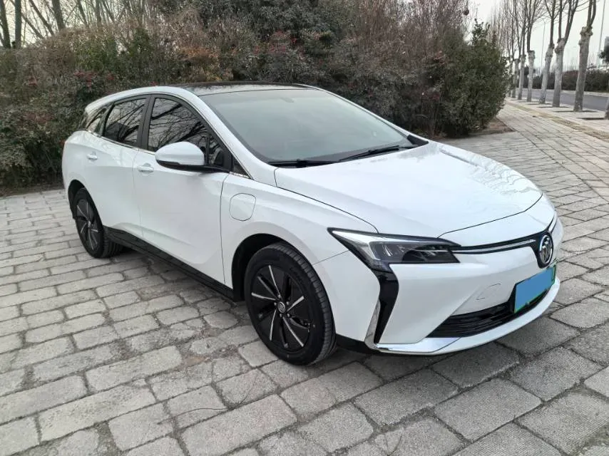 2024 Buick Velite 6 BEV 50.3KWH,autocango,china used car exporter,china ev exporter,chinese used car exporter,chinese used ev exporter