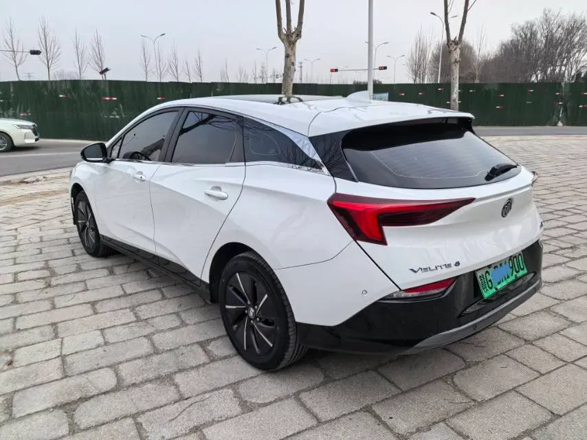 2024 Buick Velite 6 BEV 50.3KWH,autocango,china used car exporter,china ev exporter,chinese used car exporter,chinese used ev exporter