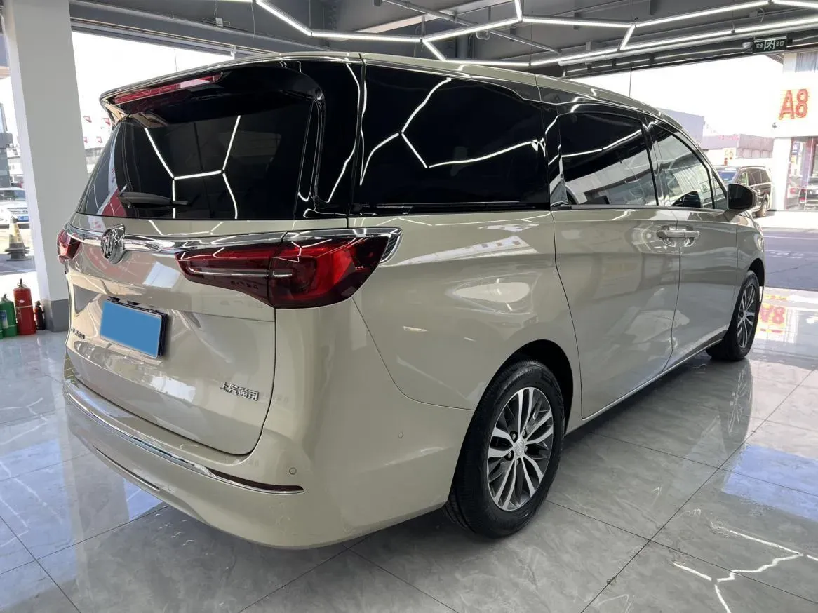 2021 Buick GL8 2.0T 237HP L4 9AT,autocango,china used car exporter,china ev exporter,chinese used car exporter,chinese used ev exporter