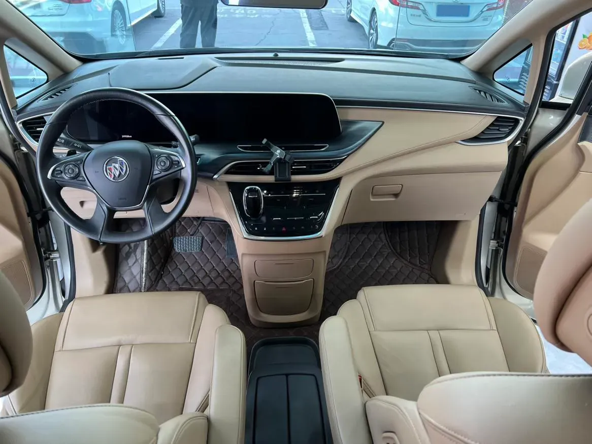 2021 Buick GL8 2.0T 237HP L4 9AT,autocango,china used car exporter,china ev exporter,chinese used car exporter,chinese used ev exporter
