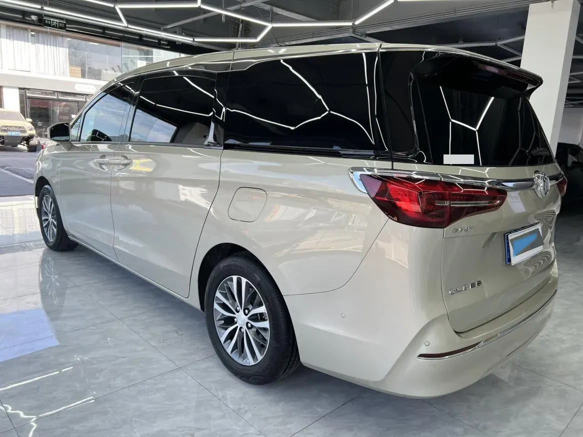 2021 Buick GL8 2.0T 237HP L4 9AT,autocango,china used car exporter,china ev exporter,chinese used car exporter,chinese used ev exporter