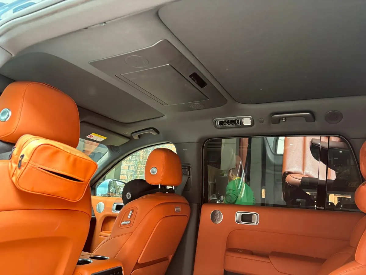 2022 Li L9 Range Extended 154HP REEV 42.6KWH,autocango,china used car exporter,china ev exporter,chinese used car exporter,chinese used ev exporter