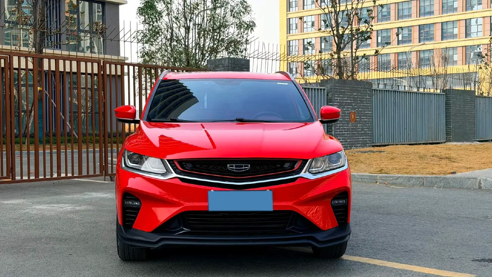 2019 Geely Coolray 1.5T 177HP L3 7DCT,autocango,china used car exporter,china ev exporter,chinese used car exporter,chinese used ev exporter