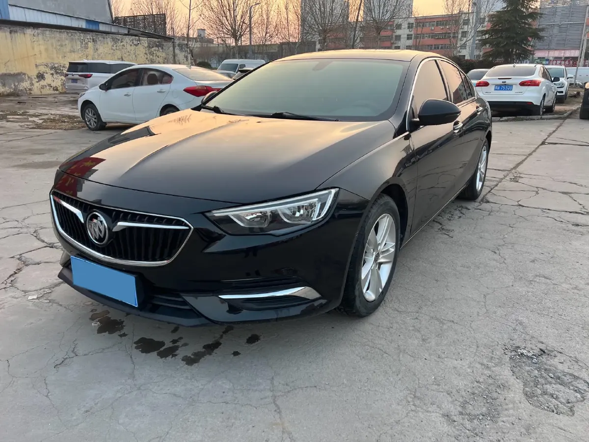 2019 Buick Regal 1.5T 170HP L4 9AT,autocango,china used car exporter,china ev exporter,chinese used car exporter,chinese used ev exporter