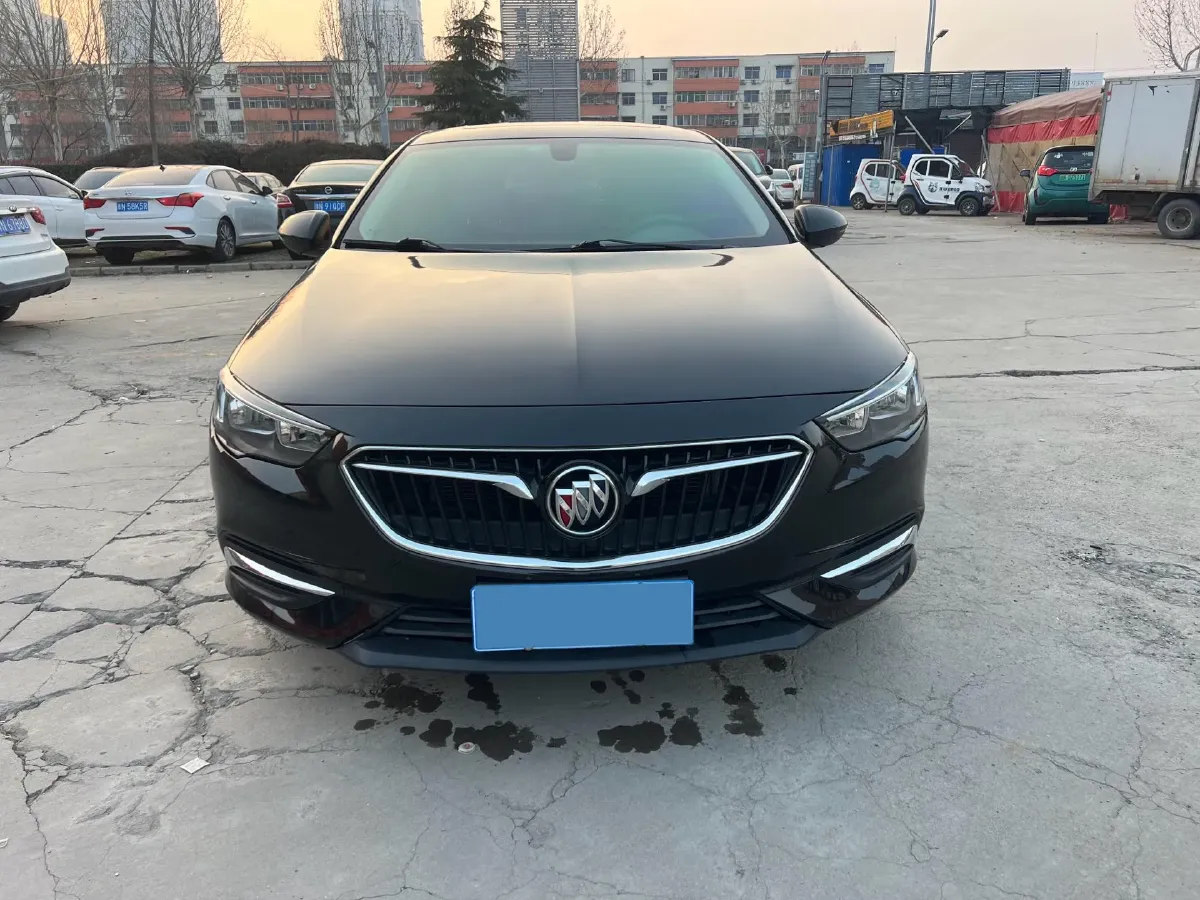 2019 Buick Regal 1.5T 170HP L4 9AT,autocango,china used car exporter,china ev exporter,chinese used car exporter,chinese used ev exporter