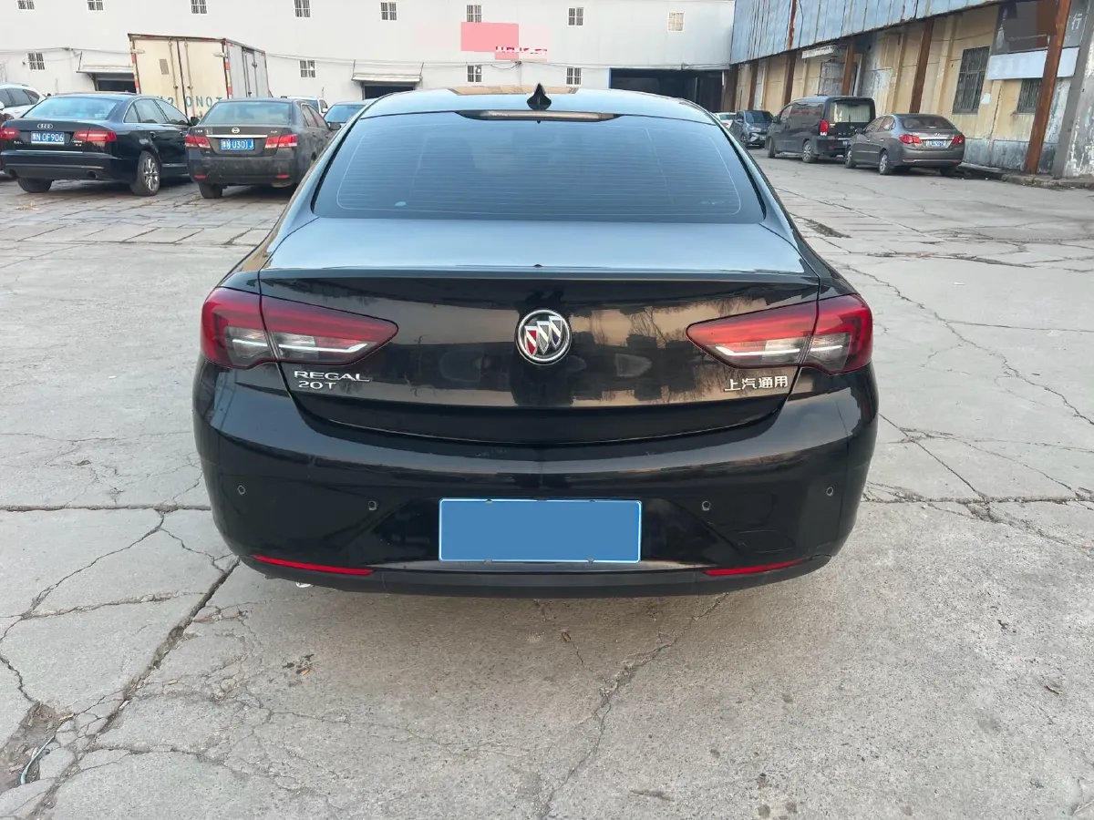 2019 Buick Regal 1.5T 170HP L4 9AT,autocango,china used car exporter,china ev exporter,chinese used car exporter,chinese used ev exporter