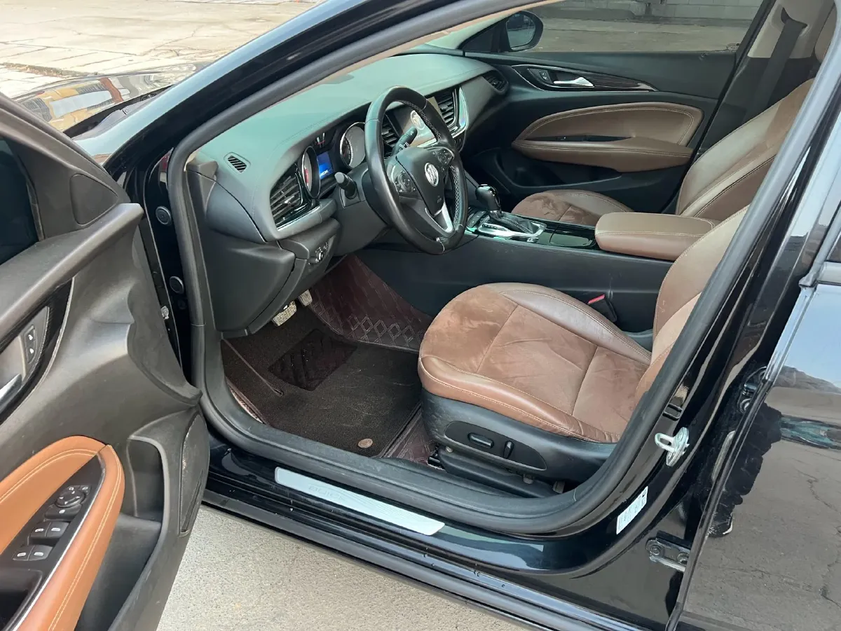2019 Buick Regal 1.5T 170HP L4 9AT,autocango,china used car exporter,china ev exporter,chinese used car exporter,chinese used ev exporter