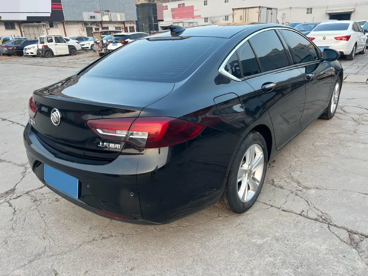 2019 Buick Regal 1.5T 170HP L4 9AT,autocango,china used car exporter,china ev exporter,chinese used car exporter,chinese used ev exporter