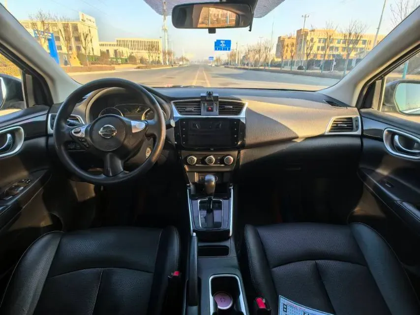 2019 Nissan Sylphy 1.6L 126HP L4 CVT,autocango,china used car exporter,china ev exporter,chinese used car exporter,chinese used ev exporter