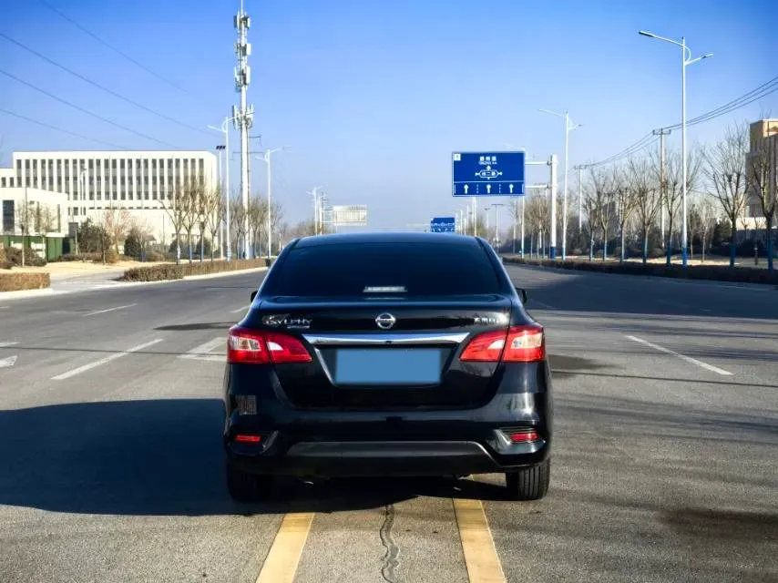 2019 Nissan Sylphy 1.6L 126HP L4 CVT,autocango,china used car exporter,china ev exporter,chinese used car exporter,chinese used ev exporter