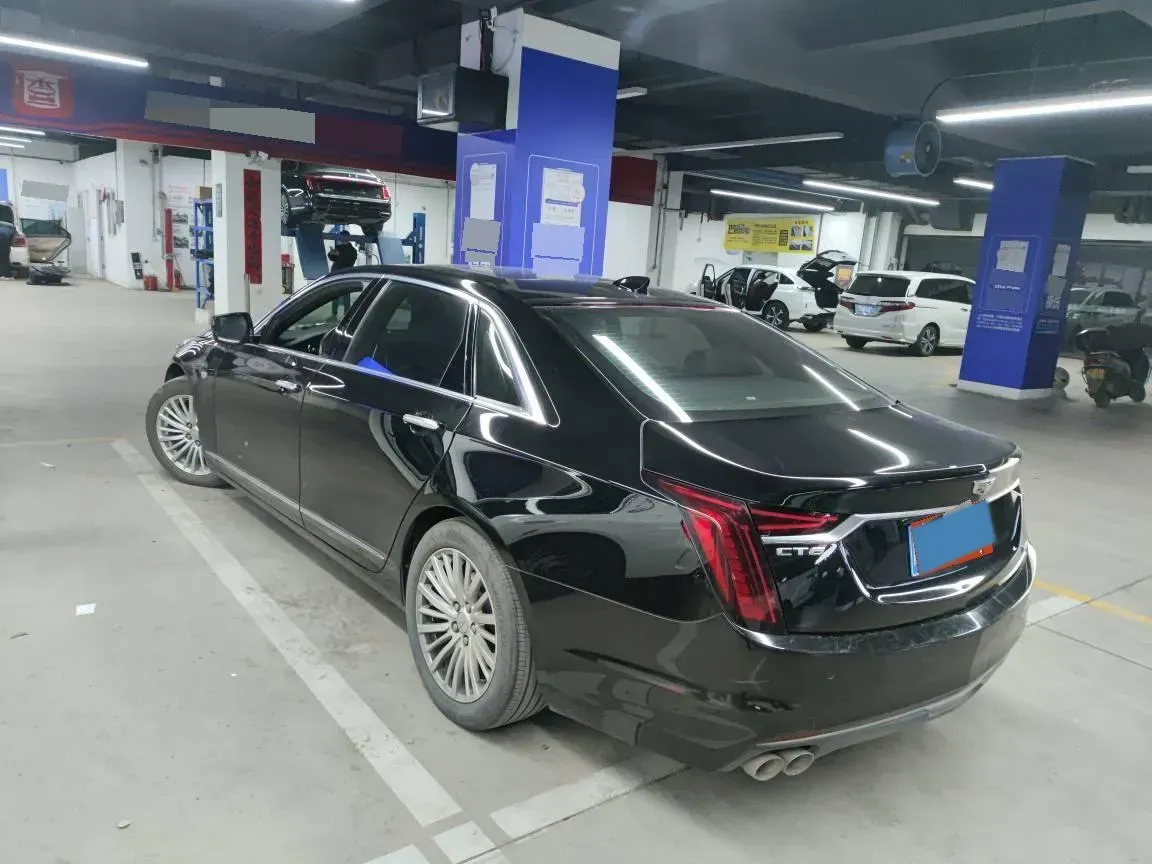 2021 Cadillac CT6 2.0T 237HP L4 10AT,autocango,china used car exporter,china ev exporter,chinese used car exporter,chinese used ev exporter