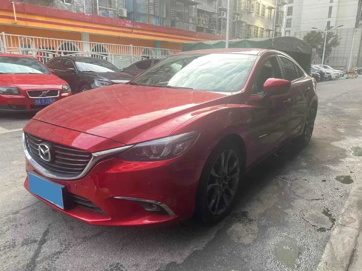 2018 Mazda Atenza 2.5L 192HP L4 6AT,autocango,china used car exporter,china ev exporter,chinese used car exporter,chinese used ev exporter