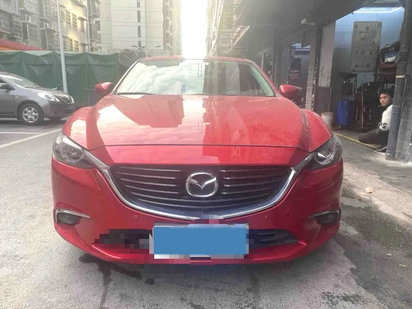 2018 Mazda Atenza 2.5L 192HP L4 6AT,autocango,china used car exporter,china ev exporter,chinese used car exporter,chinese used ev exporter