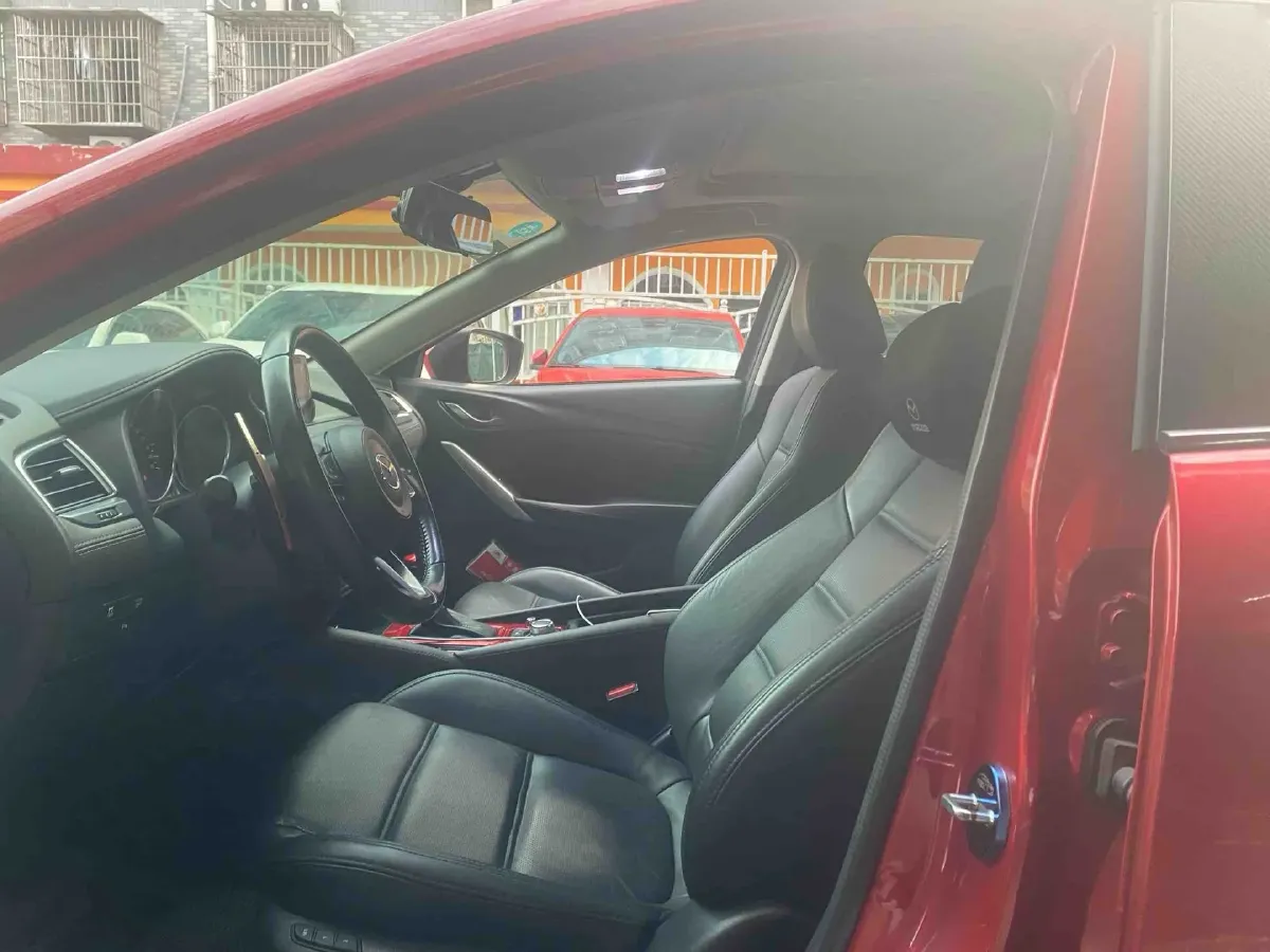 2018 Mazda Atenza 2.5L 192HP L4 6AT,autocango,china used car exporter,china ev exporter,chinese used car exporter,chinese used ev exporter