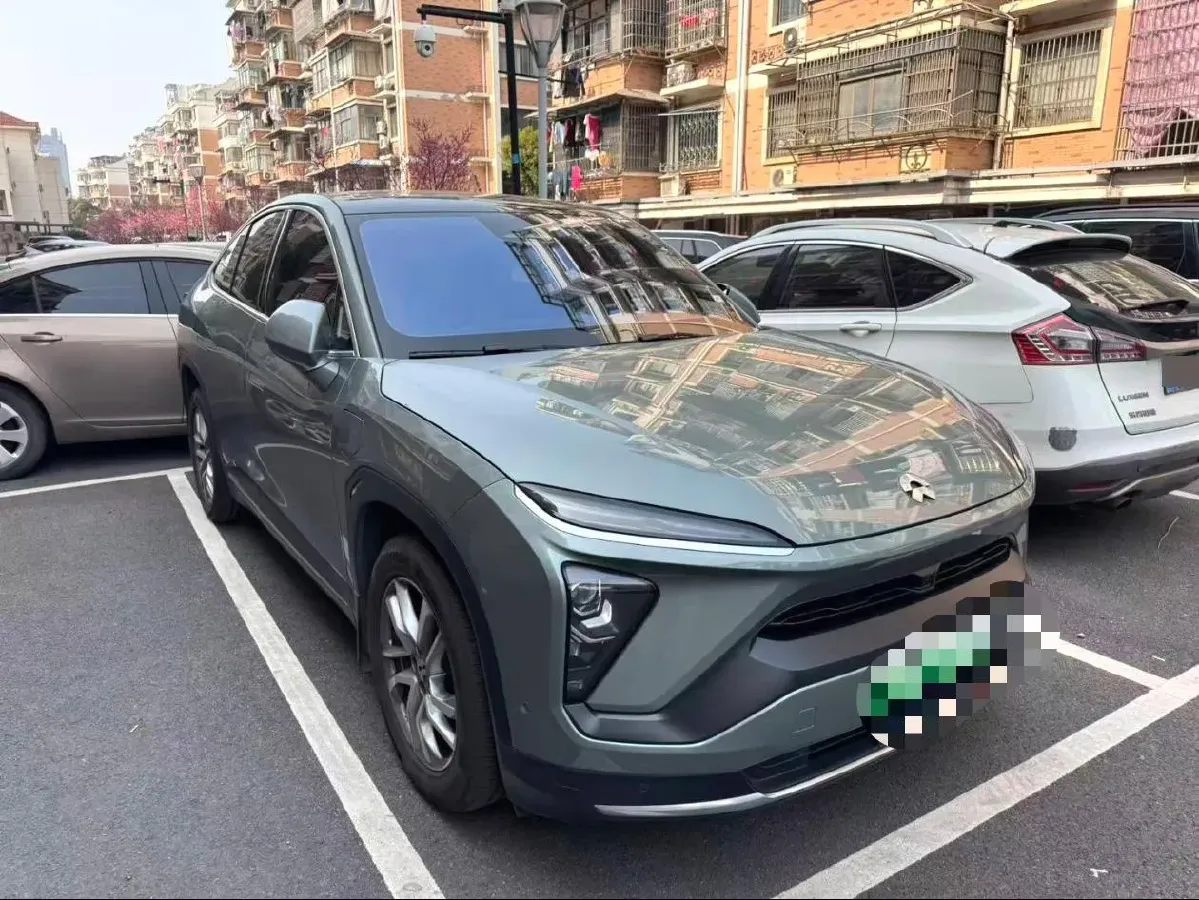2022 NIO EC6 BEV 75KWH,autocango,china used car exporter,china ev exporter,chinese used car exporter,chinese used ev exporter