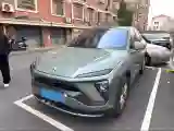 2022 NIO EC6 BEV 75KWH