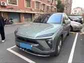 2022 NIO EC6,autocango,china used car exporter,china ev exporter,chinese used car exporter,chinese used ev exporter