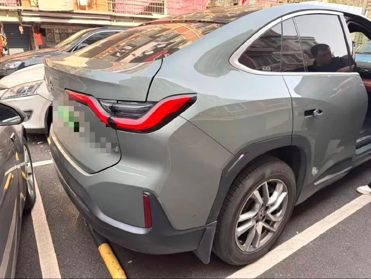2022 NIO EC6 BEV 75KWH,autocango,china used car exporter,china ev exporter,chinese used car exporter,chinese used ev exporter