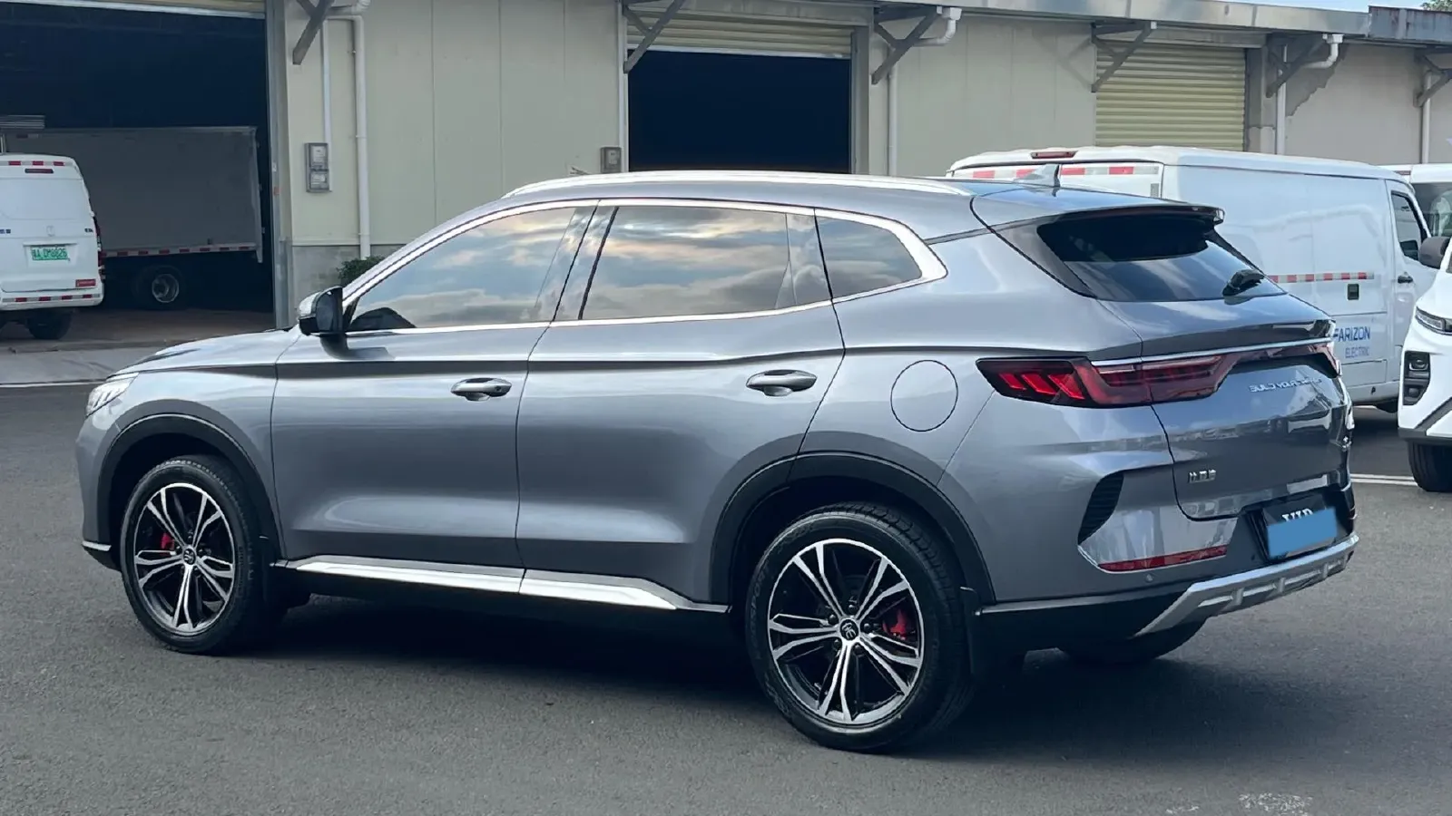 2020 BYD Song Plus 1.5T 185HP L4 7DCT,autocango,china used car exporter,china ev exporter,chinese used car exporter,chinese used ev exporter