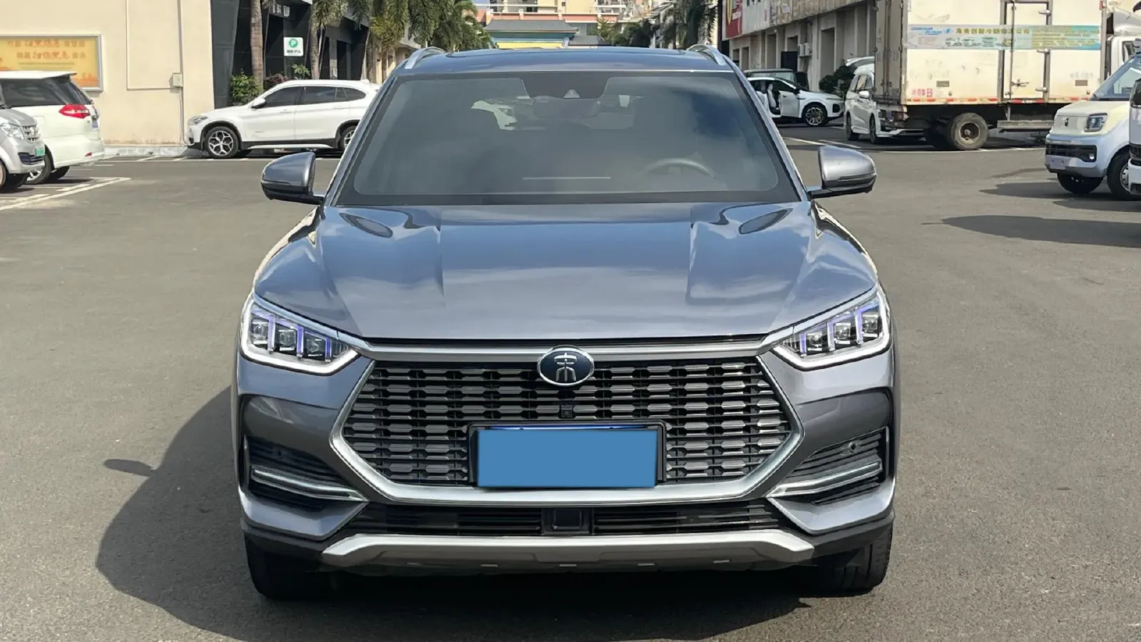 2020 BYD Song Plus 1.5T 185HP L4 7DCT,autocango,china used car exporter,china ev exporter,chinese used car exporter,chinese used ev exporter