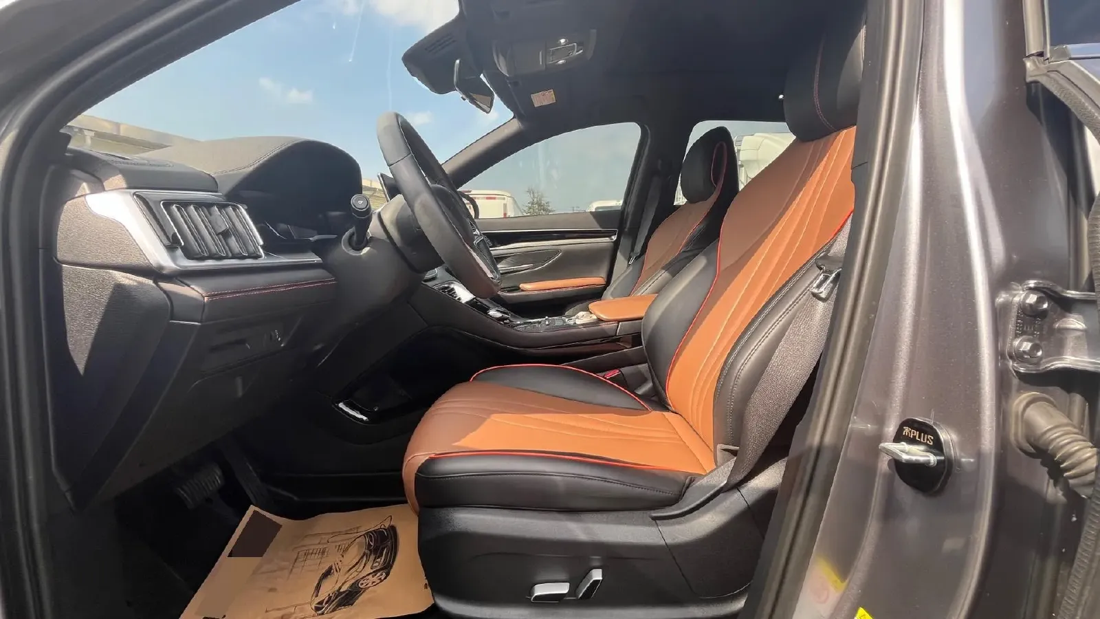 2020 BYD Song Plus 1.5T 185HP L4 7DCT,autocango,china used car exporter,china ev exporter,chinese used car exporter,chinese used ev exporter