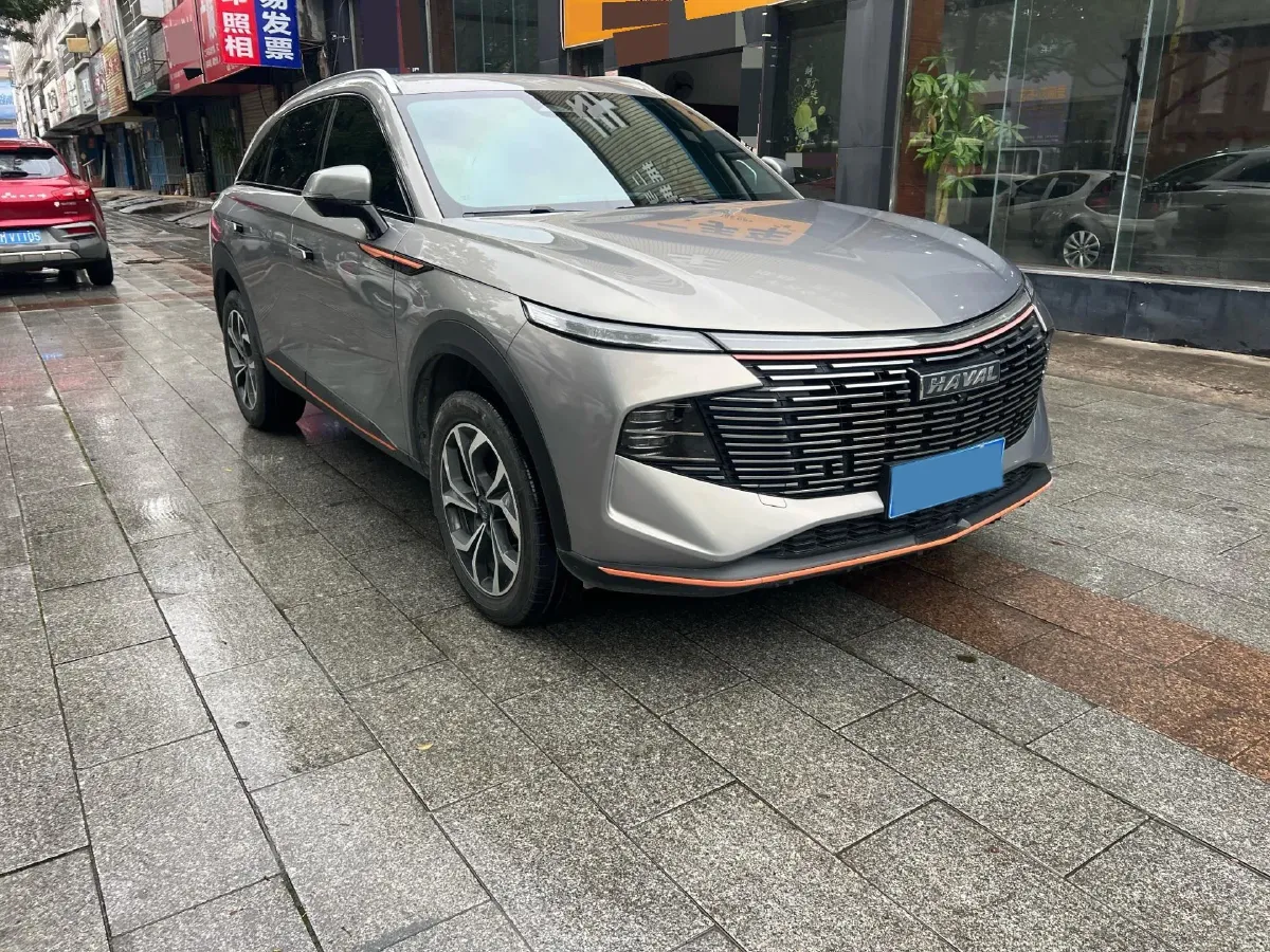 2022 Haval XY 1.5T 184HP L4 7DCT,autocango,china used car exporter,china ev exporter,chinese used car exporter,chinese used ev exporter