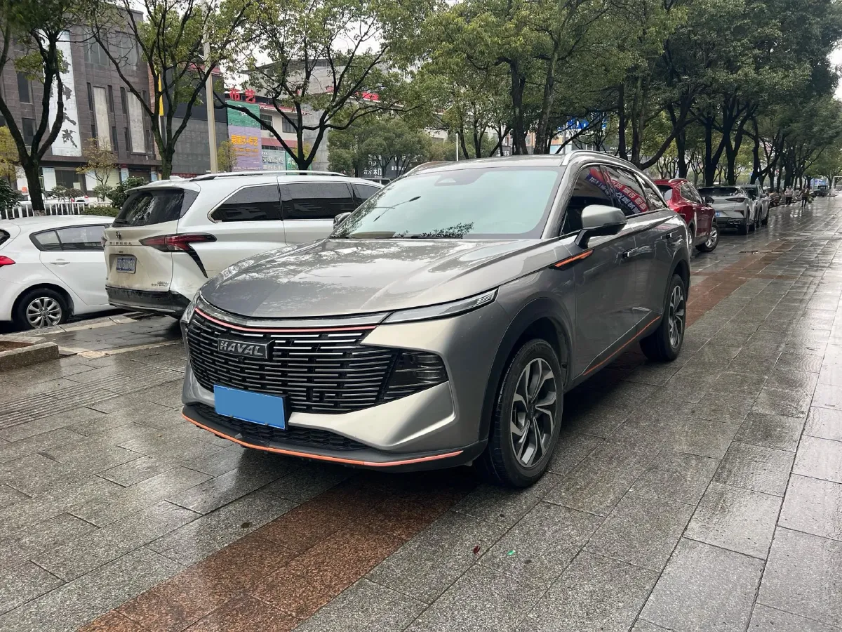 2022 Haval XY 1.5T 184HP L4 7DCT,autocango,china used car exporter,china ev exporter,chinese used car exporter,chinese used ev exporter