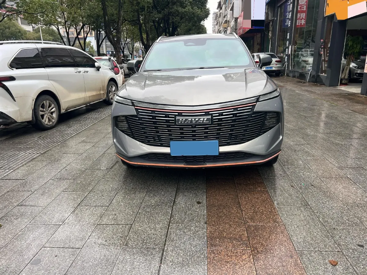 2022 Haval XY 1.5T 184HP L4 7DCT,autocango,china used car exporter,china ev exporter,chinese used car exporter,chinese used ev exporter