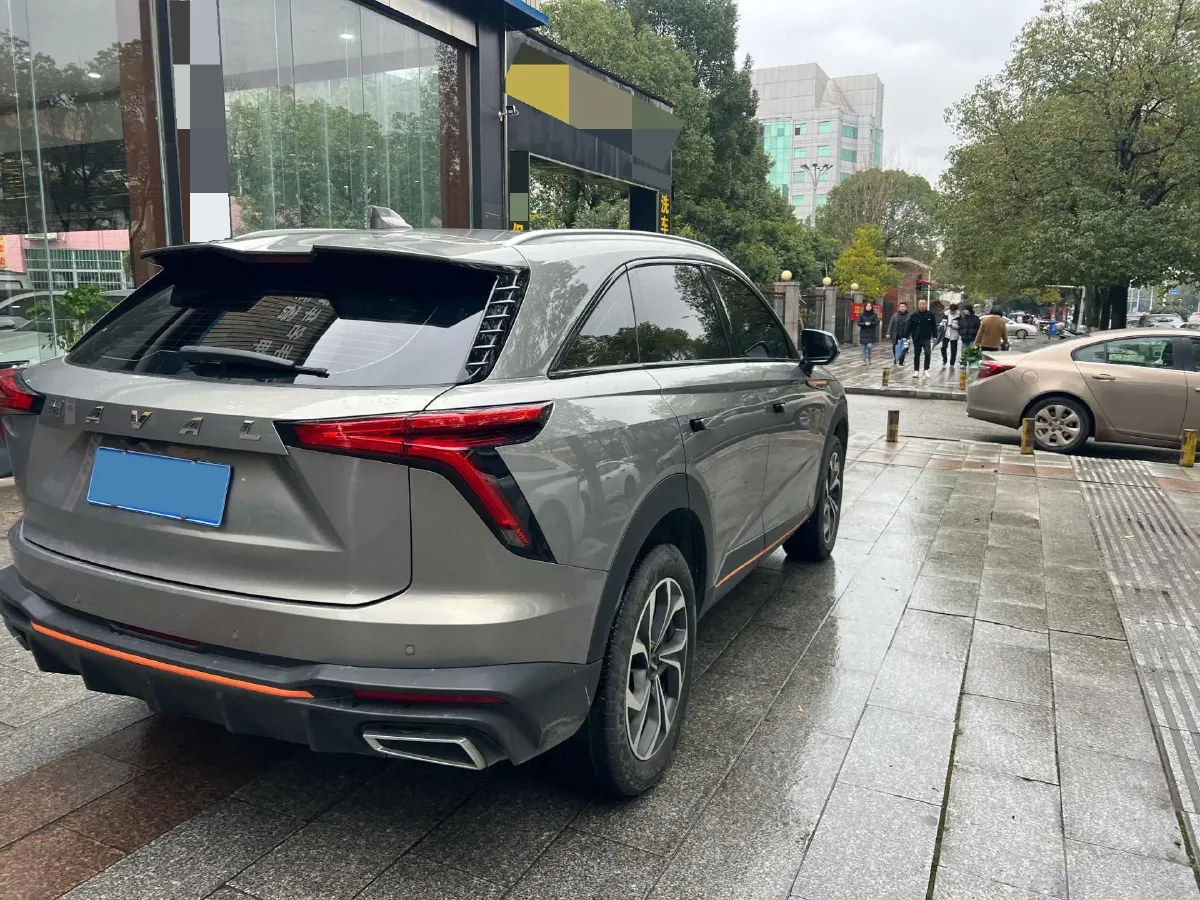 2022 Haval XY 1.5T 184HP L4 7DCT,autocango,china used car exporter,china ev exporter,chinese used car exporter,chinese used ev exporter