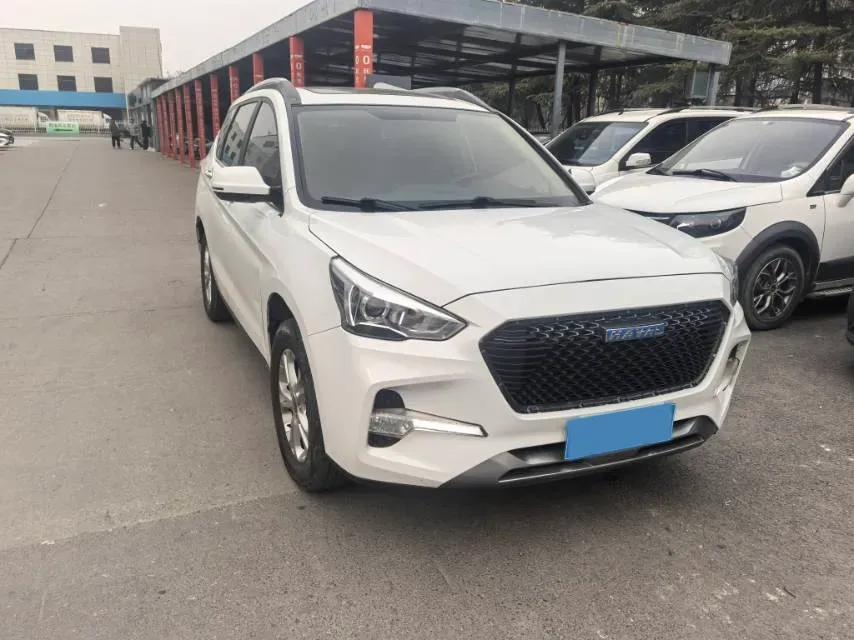 2018 Haval M6 1.5T 150HP L4 6MT,autocango,china used car exporter,china ev exporter,chinese used car exporter,chinese used ev exporter