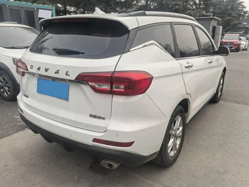 2018 Haval M6 1.5T 150HP L4 6MT,autocango,china used car exporter,china ev exporter,chinese used car exporter,chinese used ev exporter
