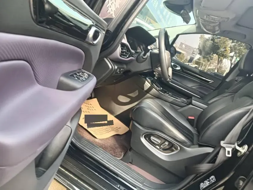 2024 GAC Trumpchi M6 1.5T 177HP L4 7DCT,autocango,china used car exporter,china ev exporter,chinese used car exporter,chinese used ev exporter