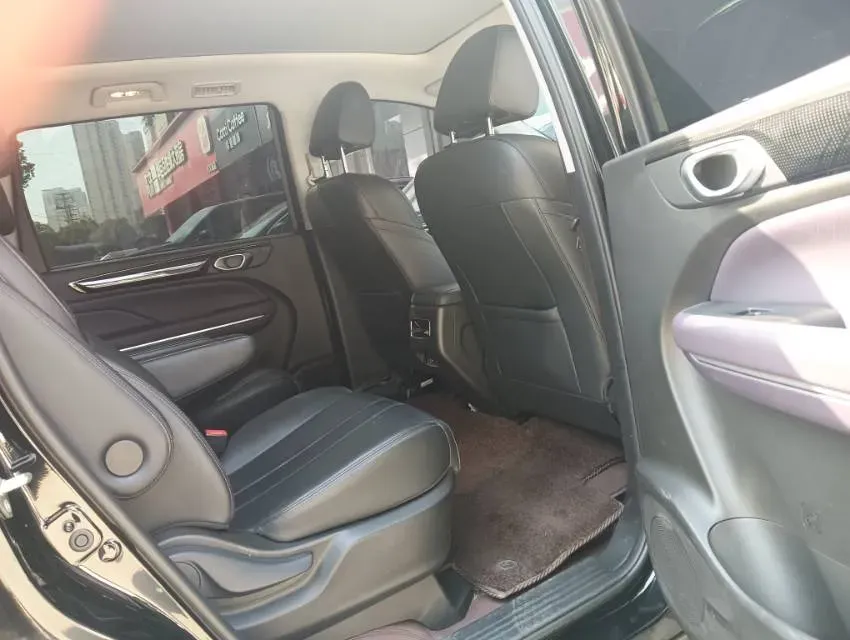 2024 GAC Trumpchi M6 1.5T 177HP L4 7DCT,autocango,china used car exporter,china ev exporter,chinese used car exporter,chinese used ev exporter