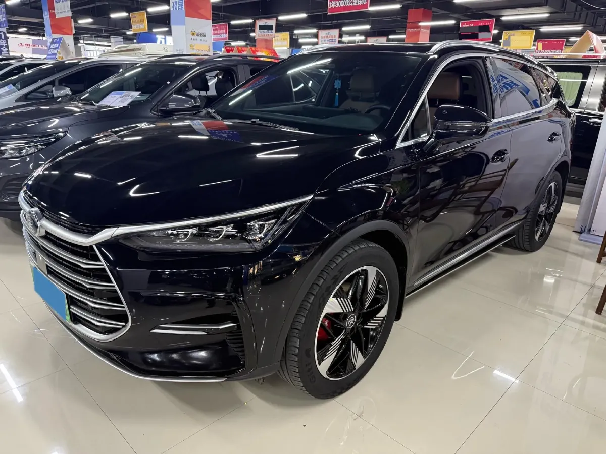 2023 BYD Tang 1.5T 139HP L4 E-CVT PHEV 21.504KWH,autocango,china used car exporter,china ev exporter,chinese used car exporter,chinese used ev exporter