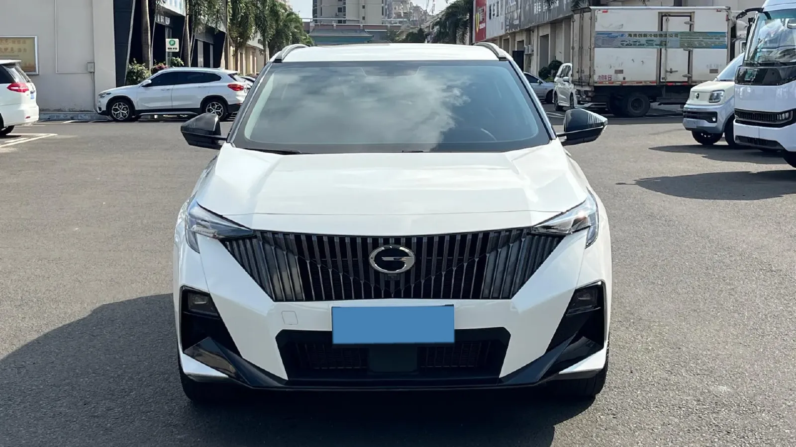 2023 GAC Trumpchi GS3 1.5T 177HP L4 7DCT,autocango,china used car exporter,china ev exporter,chinese used car exporter,chinese used ev exporter