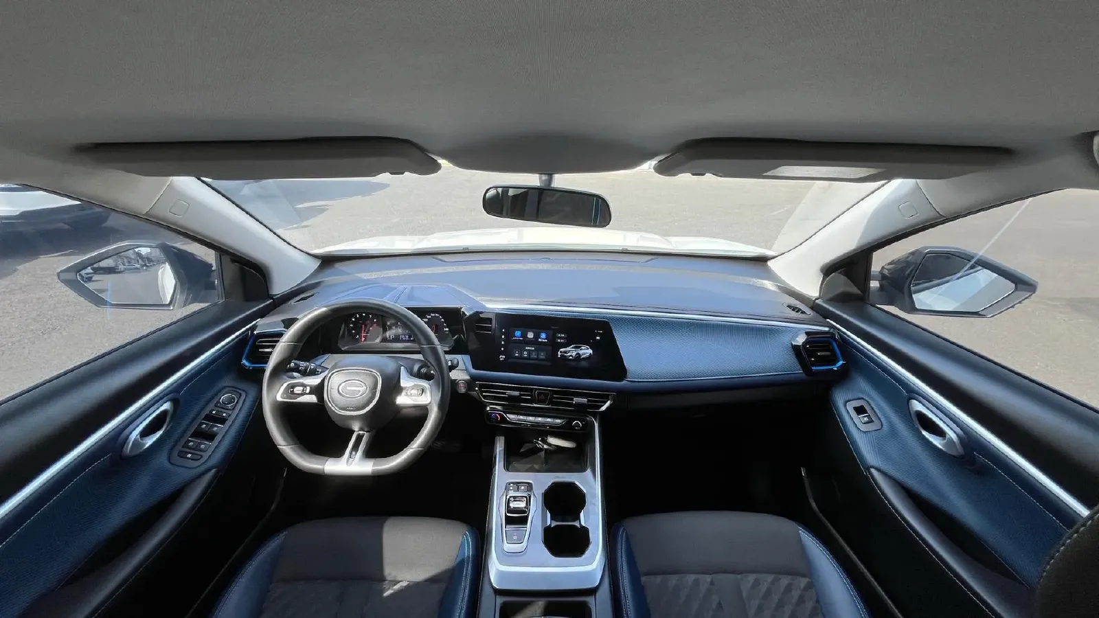 2023 GAC Trumpchi GS3 1.5T 177HP L4 7DCT,autocango,china used car exporter,china ev exporter,chinese used car exporter,chinese used ev exporter