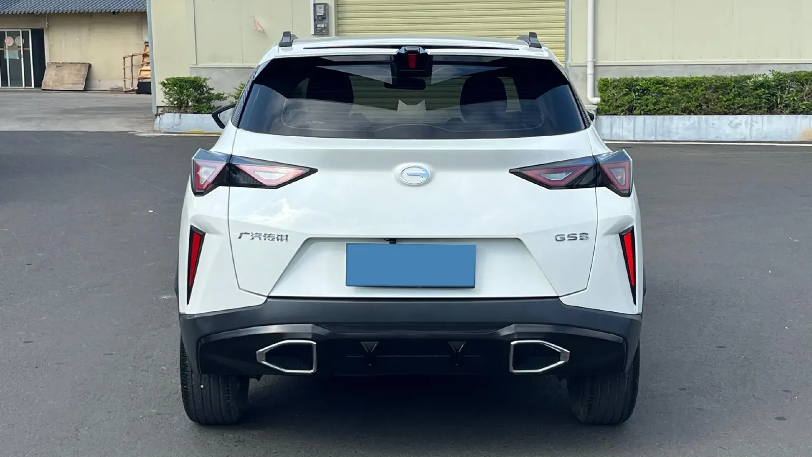 2023 GAC Trumpchi GS3 1.5T 177HP L4 7DCT,autocango,china used car exporter,china ev exporter,chinese used car exporter,chinese used ev exporter