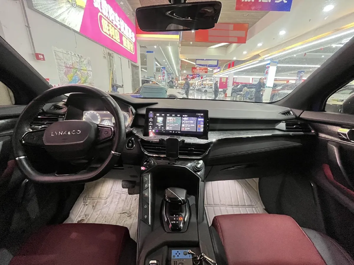 2020 LYNK&CO 06 1.5T 177HP L3 7DCT,autocango,china used car exporter,china ev exporter,chinese used car exporter,chinese used ev exporter