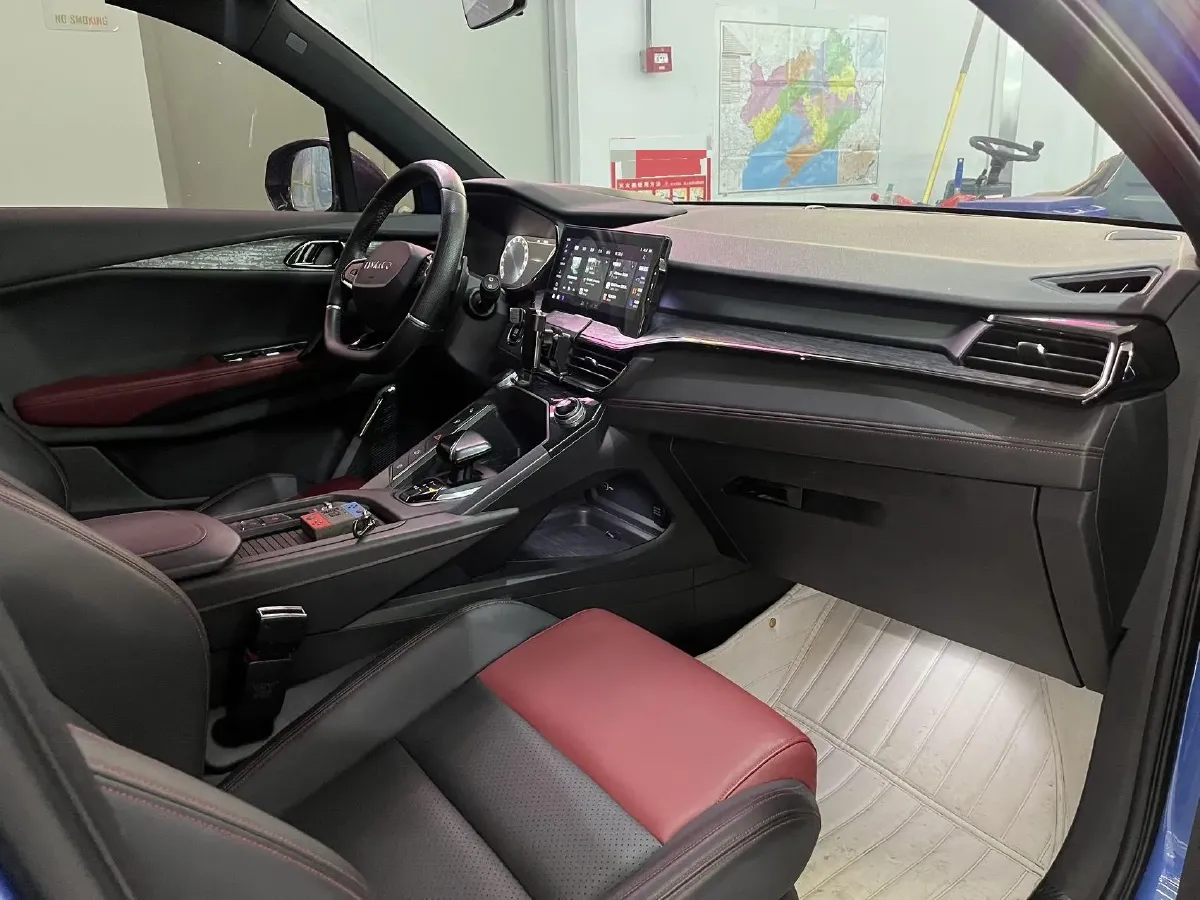 2020 LYNK&CO 06 1.5T 177HP L3 7DCT,autocango,china used car exporter,china ev exporter,chinese used car exporter,chinese used ev exporter