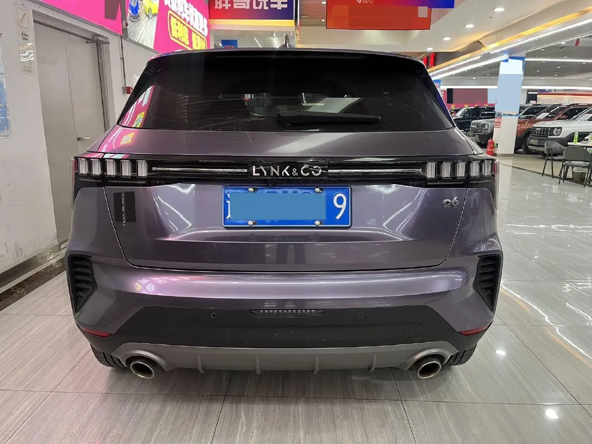 2020 LYNK&CO 06 1.5T 177HP L3 7DCT,autocango,china used car exporter,china ev exporter,chinese used car exporter,chinese used ev exporter