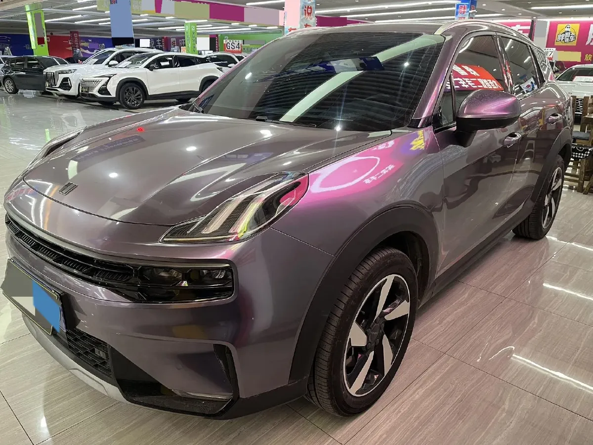 2020 LYNK&CO 06 1.5T 177HP L3 7DCT,autocango,china used car exporter,china ev exporter,chinese used car exporter,chinese used ev exporter