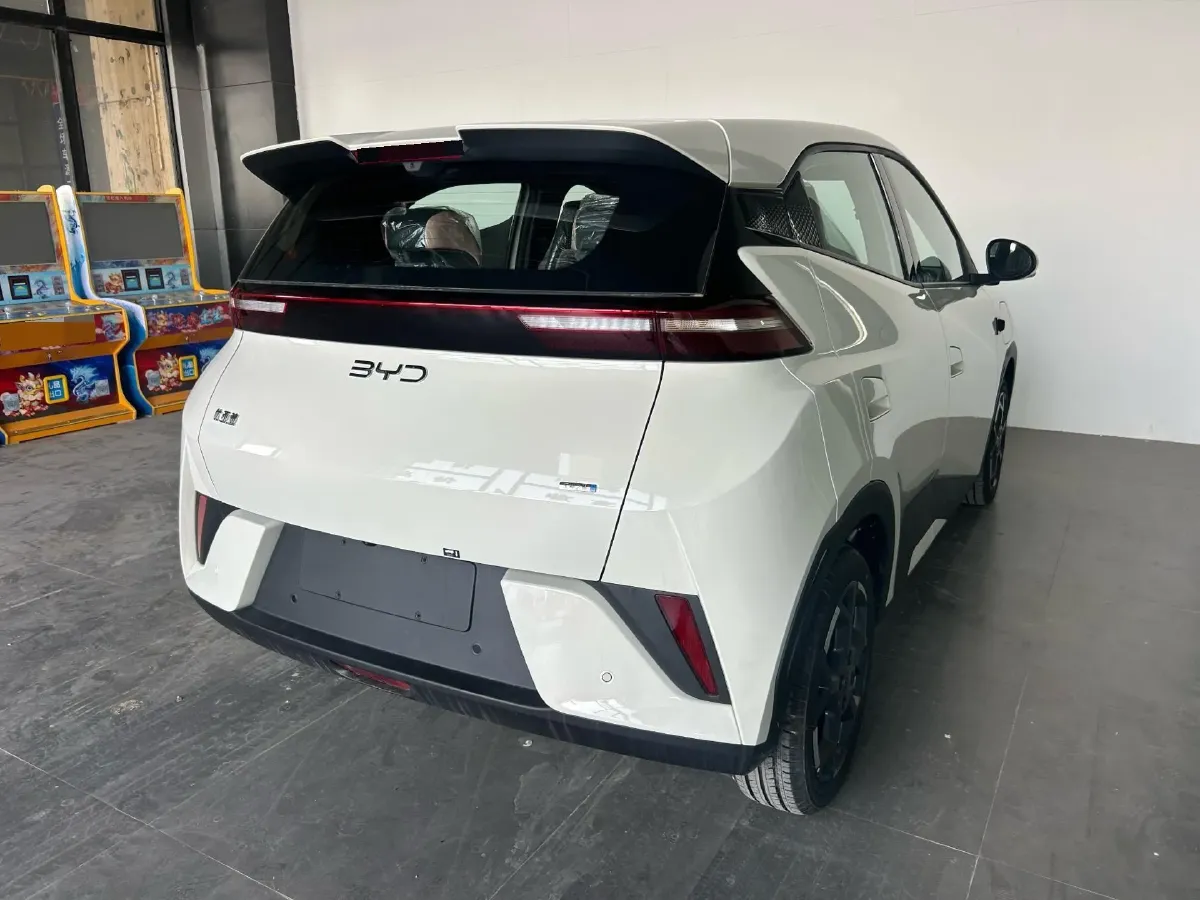 2025 BYD Seagull BEV 30.08KWH,autocango,china used car exporter,china ev exporter,chinese used car exporter,chinese used ev exporter