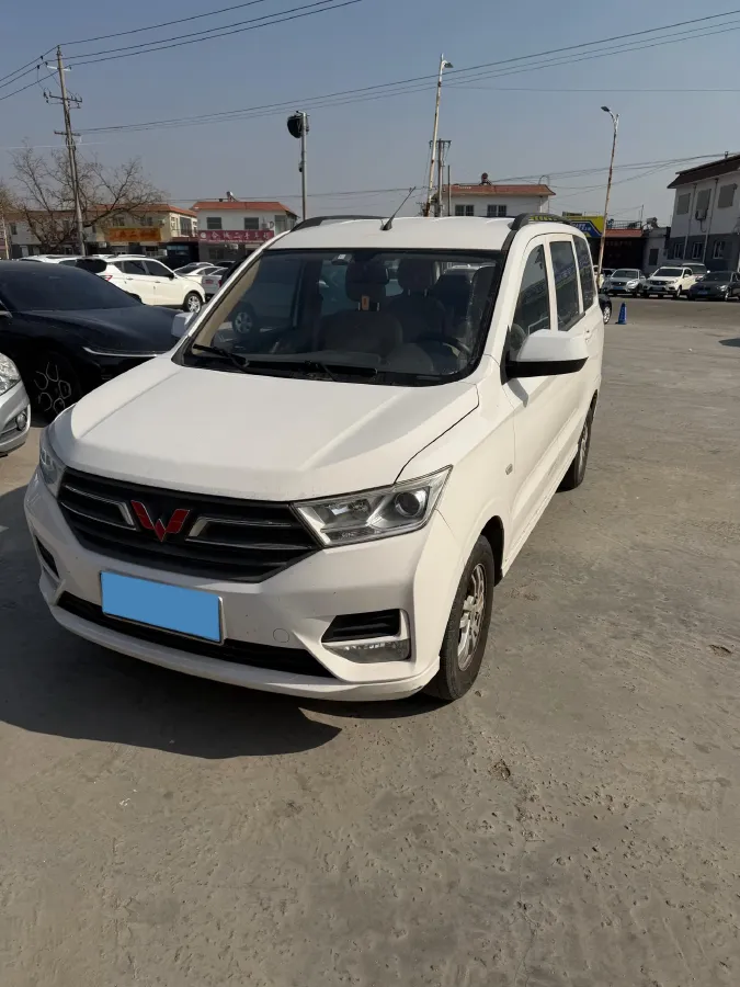 2019 WuLing HongGuang 1.5L 99HP L4 6MT,autocango,china used car exporter,china ev exporter,chinese used car exporter,chinese used ev exporter