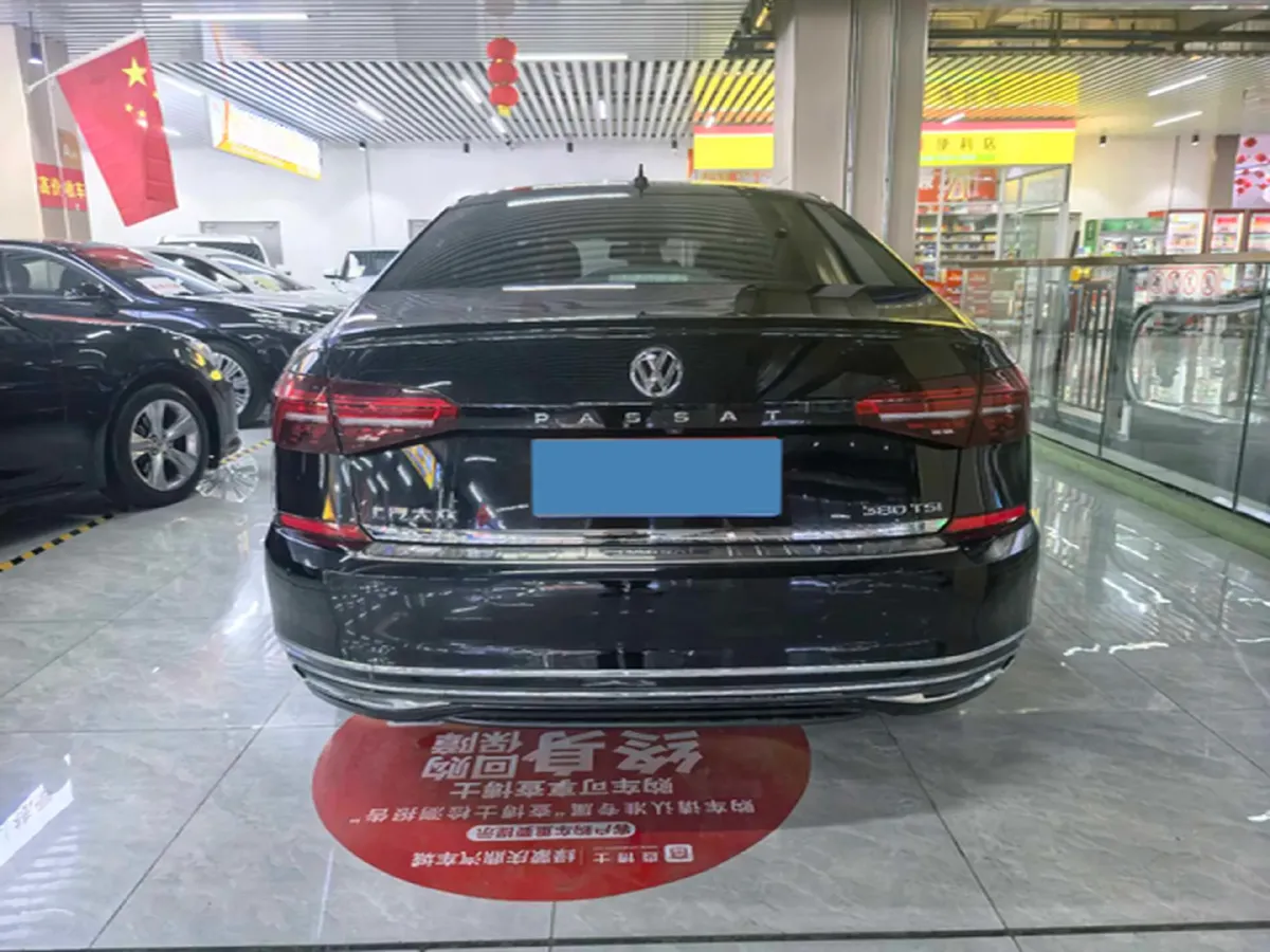 2019 Volkswagen Passat 2.0T 220HP L4 7DCT,autocango,china used car exporter,china ev exporter,chinese used car exporter,chinese used ev exporter