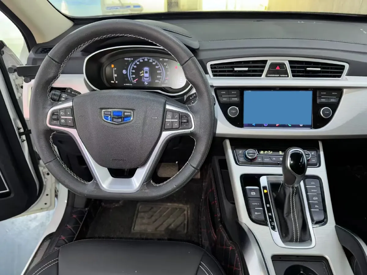 2018 Geely Azkarra 1.8T 184HP L4 6AT,autocango,china used car exporter,china ev exporter,chinese used car exporter,chinese used ev exporter