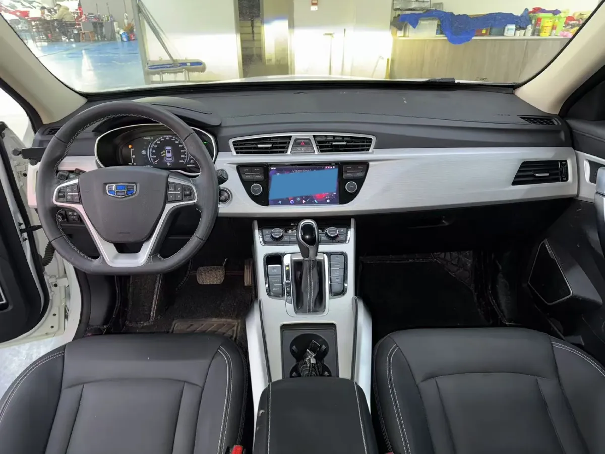 2018 Geely Azkarra 1.8T 184HP L4 6AT,autocango,china used car exporter,china ev exporter,chinese used car exporter,chinese used ev exporter