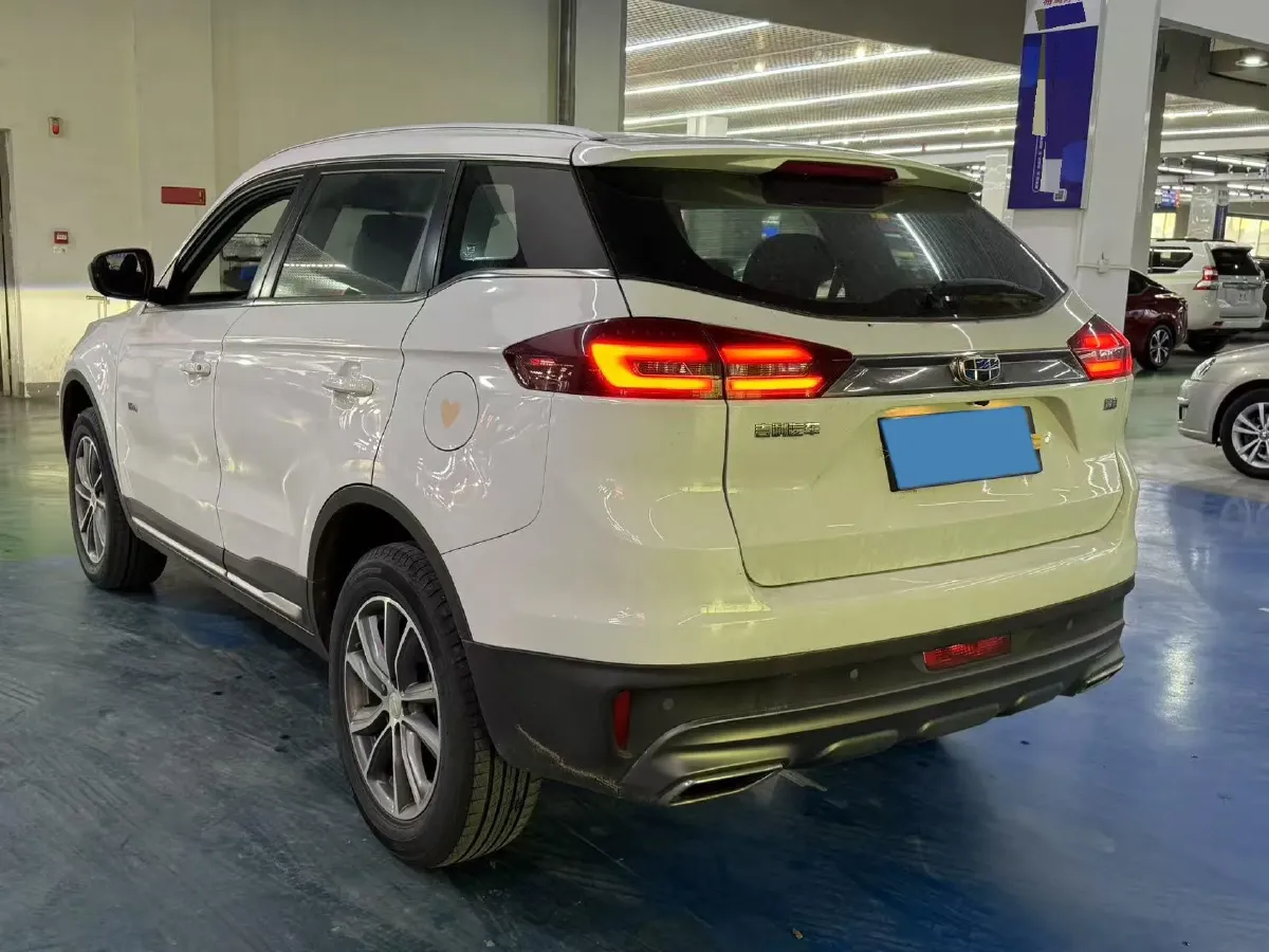 2018 Geely Azkarra 1.8T 184HP L4 6AT,autocango,china used car exporter,china ev exporter,chinese used car exporter,chinese used ev exporter