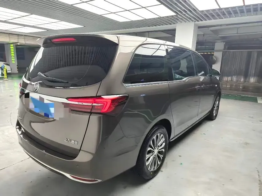 2023 Buick GL8 2.0T 237HP L4 9AT,autocango,china used car exporter,china ev exporter,chinese used car exporter,chinese used ev exporter