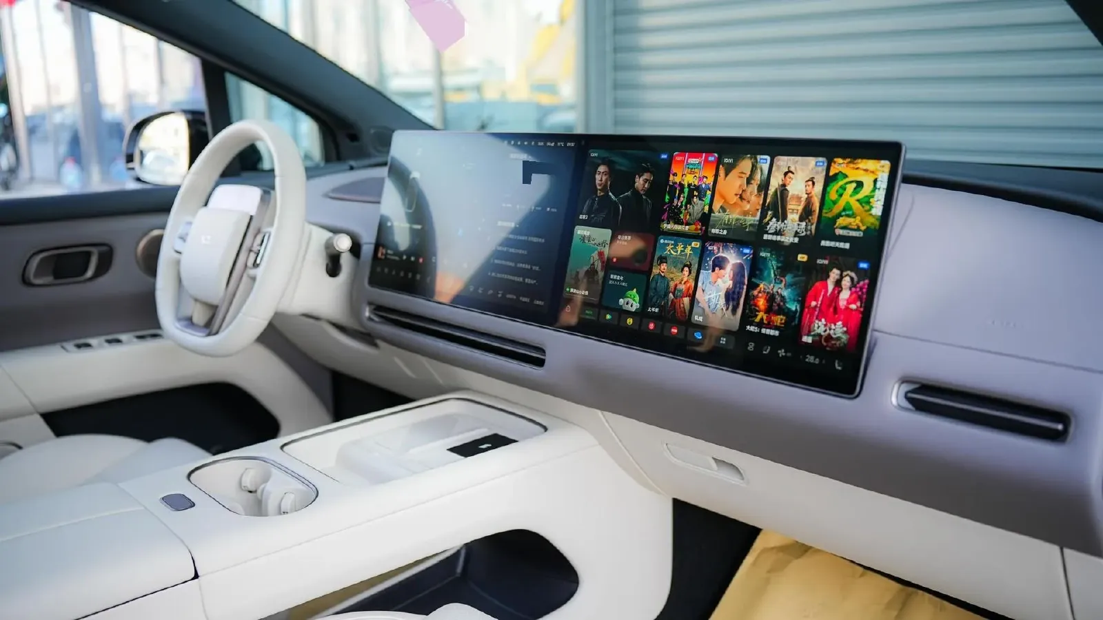 2025 Li i6 BEV,autocango,china used car exporter,china ev exporter,chinese used car exporter,chinese used ev exporter