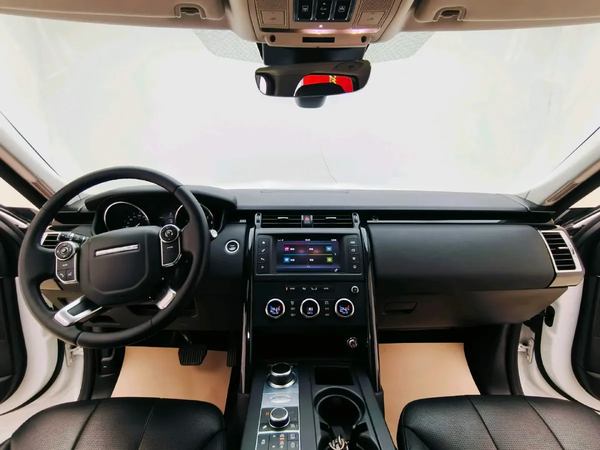 2017 Land Rover Discovery 3.0T 340HP V6 8AT,autocango,china used car exporter,china ev exporter,chinese used car exporter,chinese used ev exporter